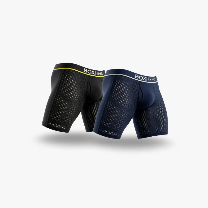 Finally, Reinvented Premium Boxers That Actually Feel Amazing All Day