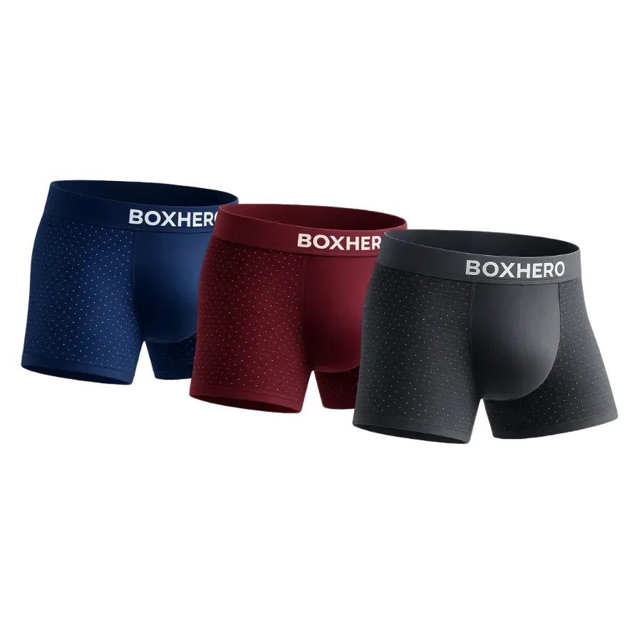 3-Pack MultiColor