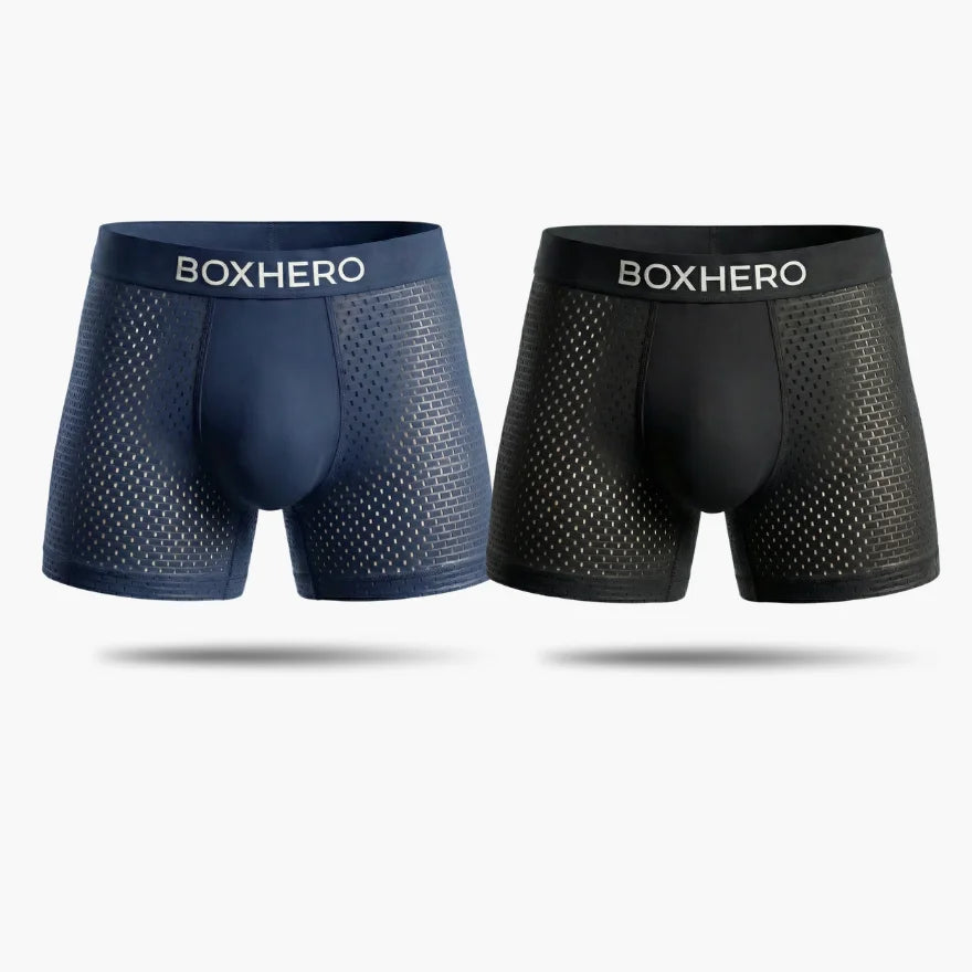 Boxers Reinvented: Bamboo Comfort That Moves With You