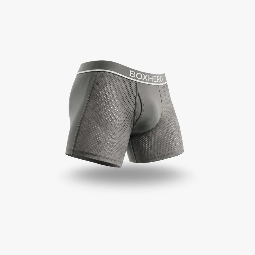 Boxers Reinvented: Sustainable Comfort That Moves With You (NEW)