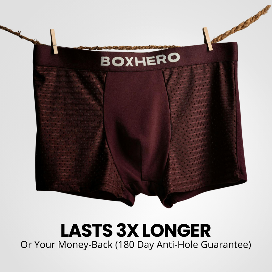 Boxhero Comfort Pack