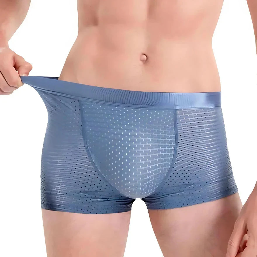 Boxhero PADDED BAMBOO BOXER BRIEFS