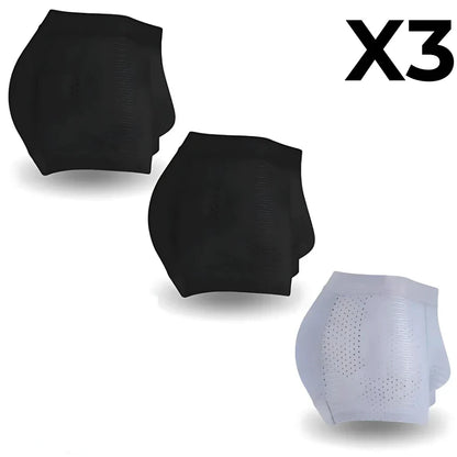 Boxhero PADDED BAMBOO BOXER BRIEFS