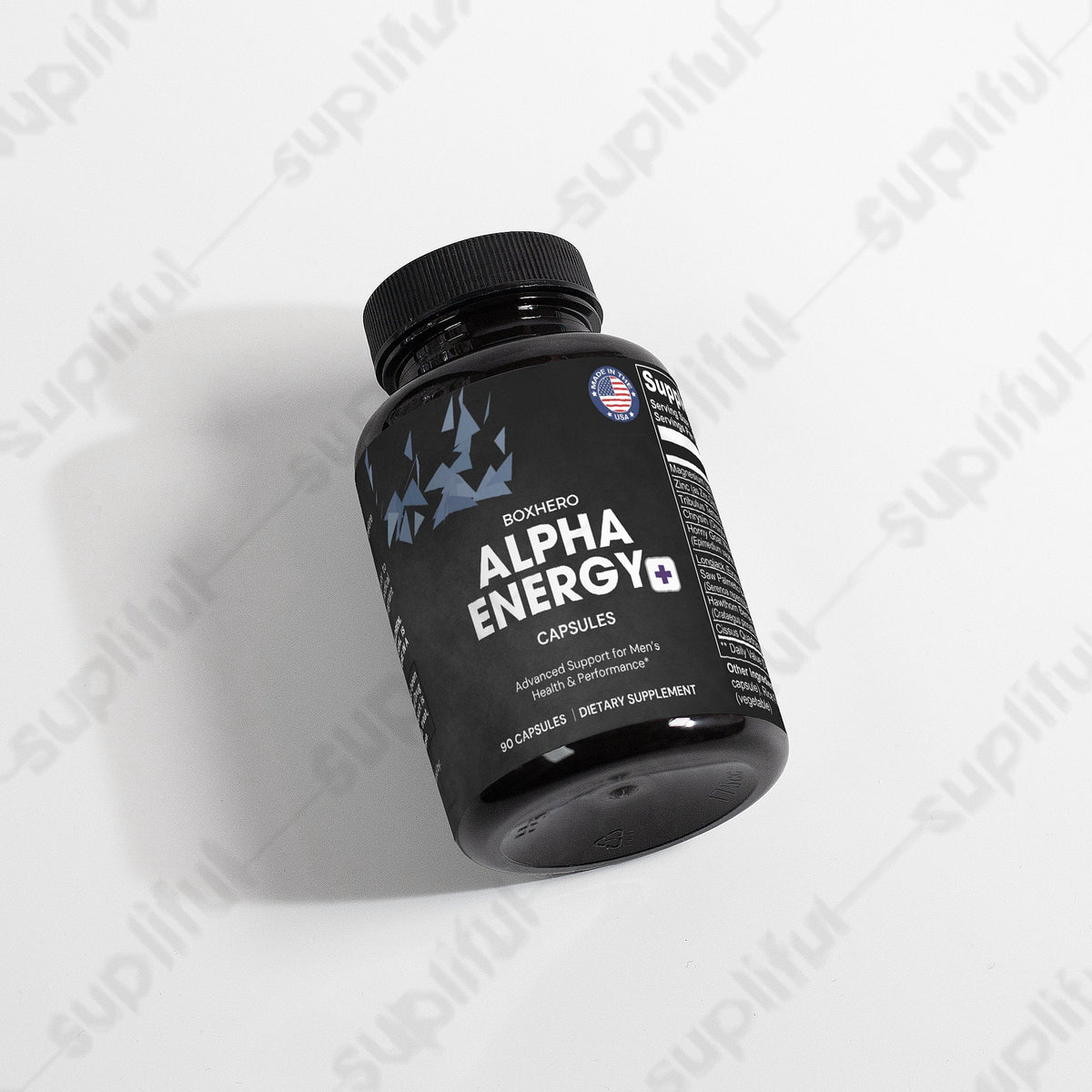 Alpha Energy+
