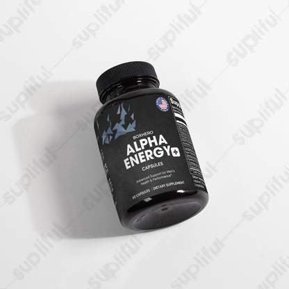 Alpha Energy+