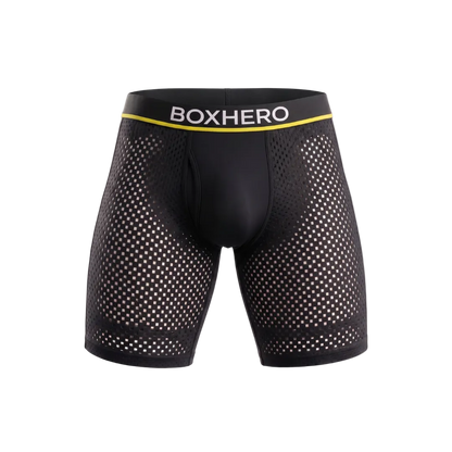 Finally — Running Boxers That Don't Chafe, Ride Up, or Stick to Your Thighs.
