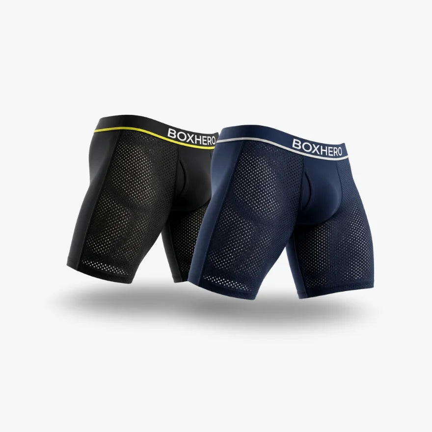 Finally, Reinvented Premium Boxers That Actually Feel Amazing All Day