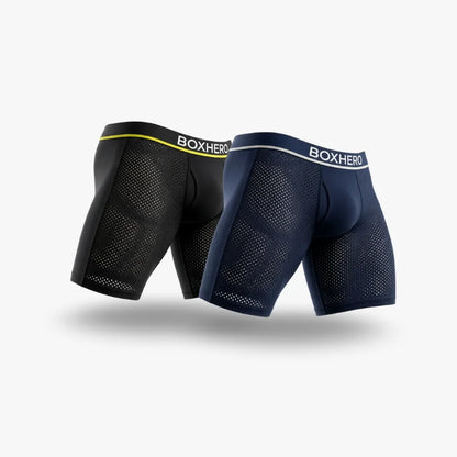Finally, Reinvented Premium Boxers That Actually Feel Amazing All Day
