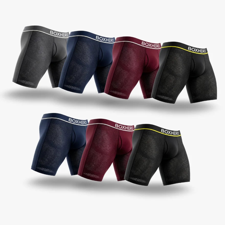 Finally, Reinvented Premium Boxers That Actually Feel Amazing All Day