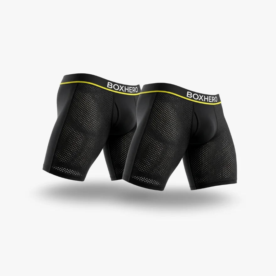 Finally, Reinvented Premium Boxers That Actually Feel Amazing All Day