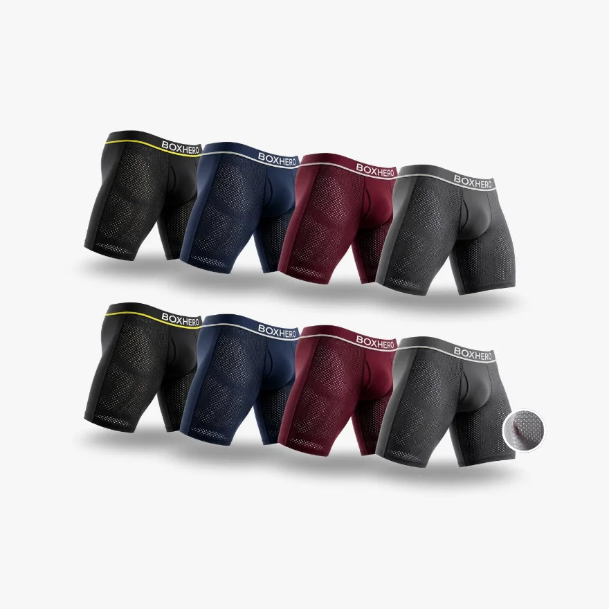 Feel Effortlessly Comfortable — All Day