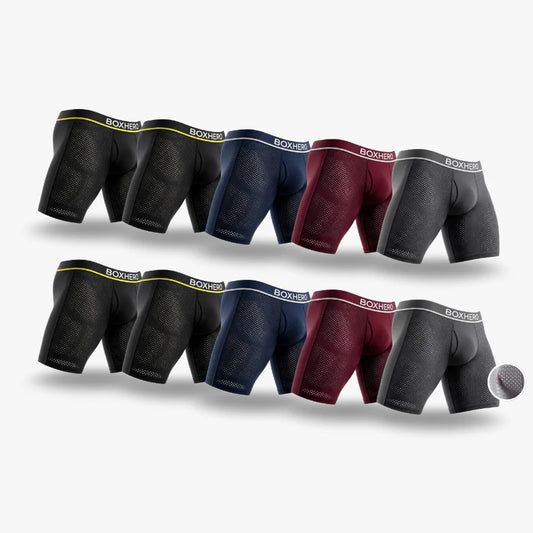 Finally, Reinvented Premium Boxers That Actually Feel Amazing All Day (v2)