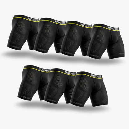 Finally, Reinvented Premium Boxers That Actually Feel Amazing All Day