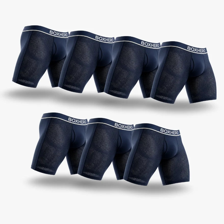Finally, Reinvented Premium Boxers That Actually Feel Amazing All Day