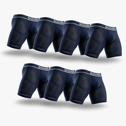 Finally, Reinvented Premium Boxers That Actually Feel Amazing All Day