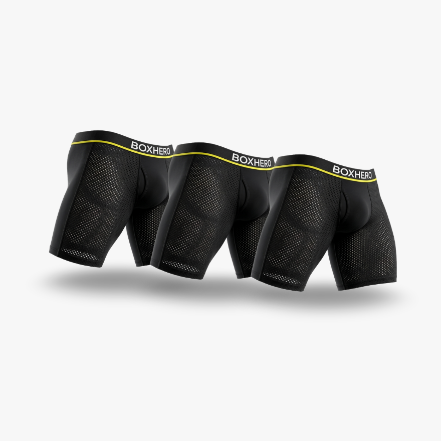 Finally, Reinvented Premium Boxers That Actually Feel Amazing All Day