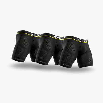 Finally, Reinvented Premium Boxers That Actually Feel Amazing All Day