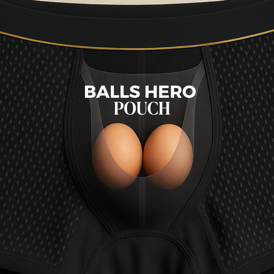 Boxers Reinvented: Sustainable Comfort That Moves With You