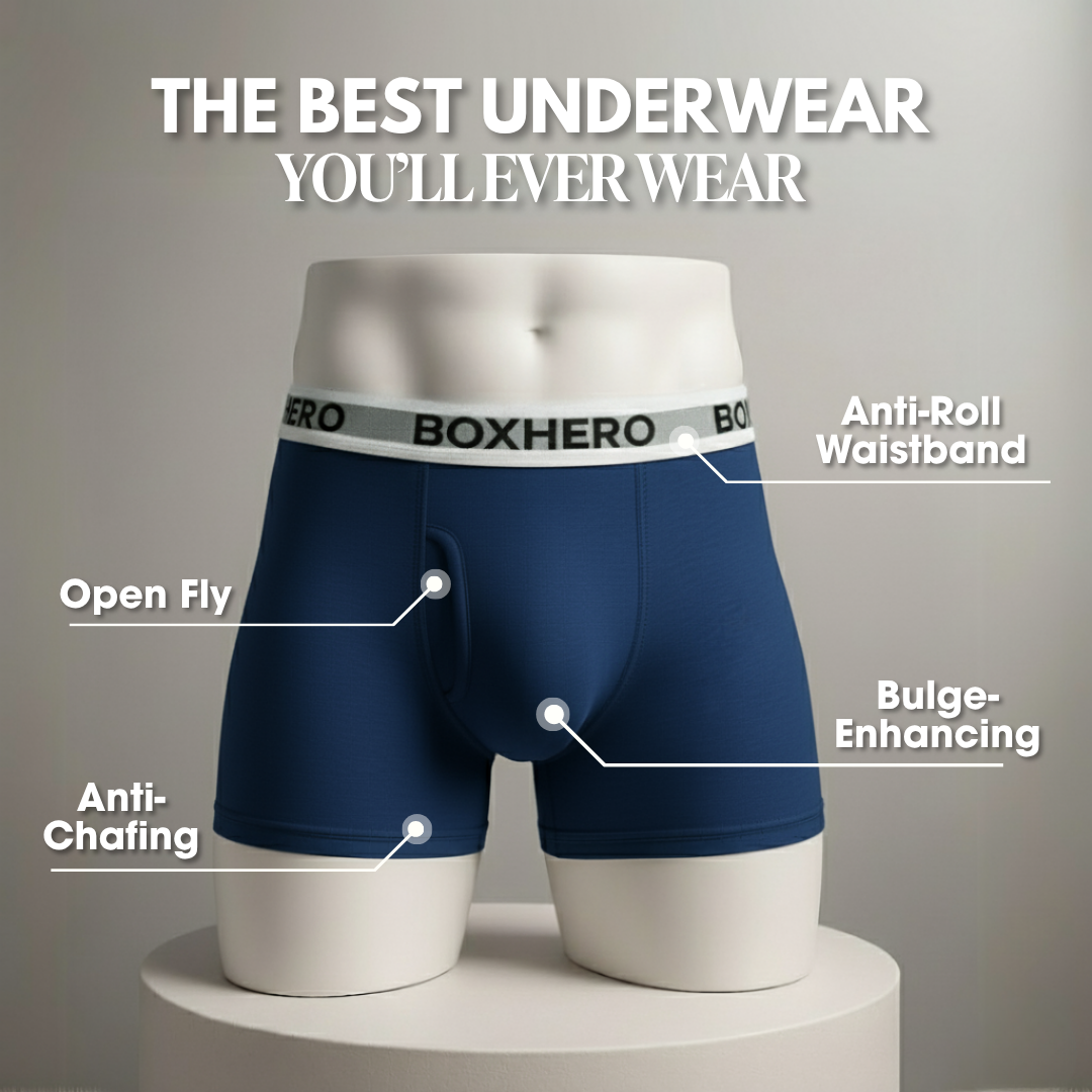 INFEEL 6" — The Boxer That Feels Like a Cloud
