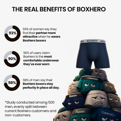 INFEEL 6" — The Boxer That Feels Like a Cloud