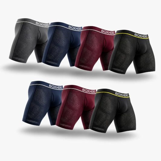 Finally, Reinvented Premium Boxers That Actually Feel Amazing All Day