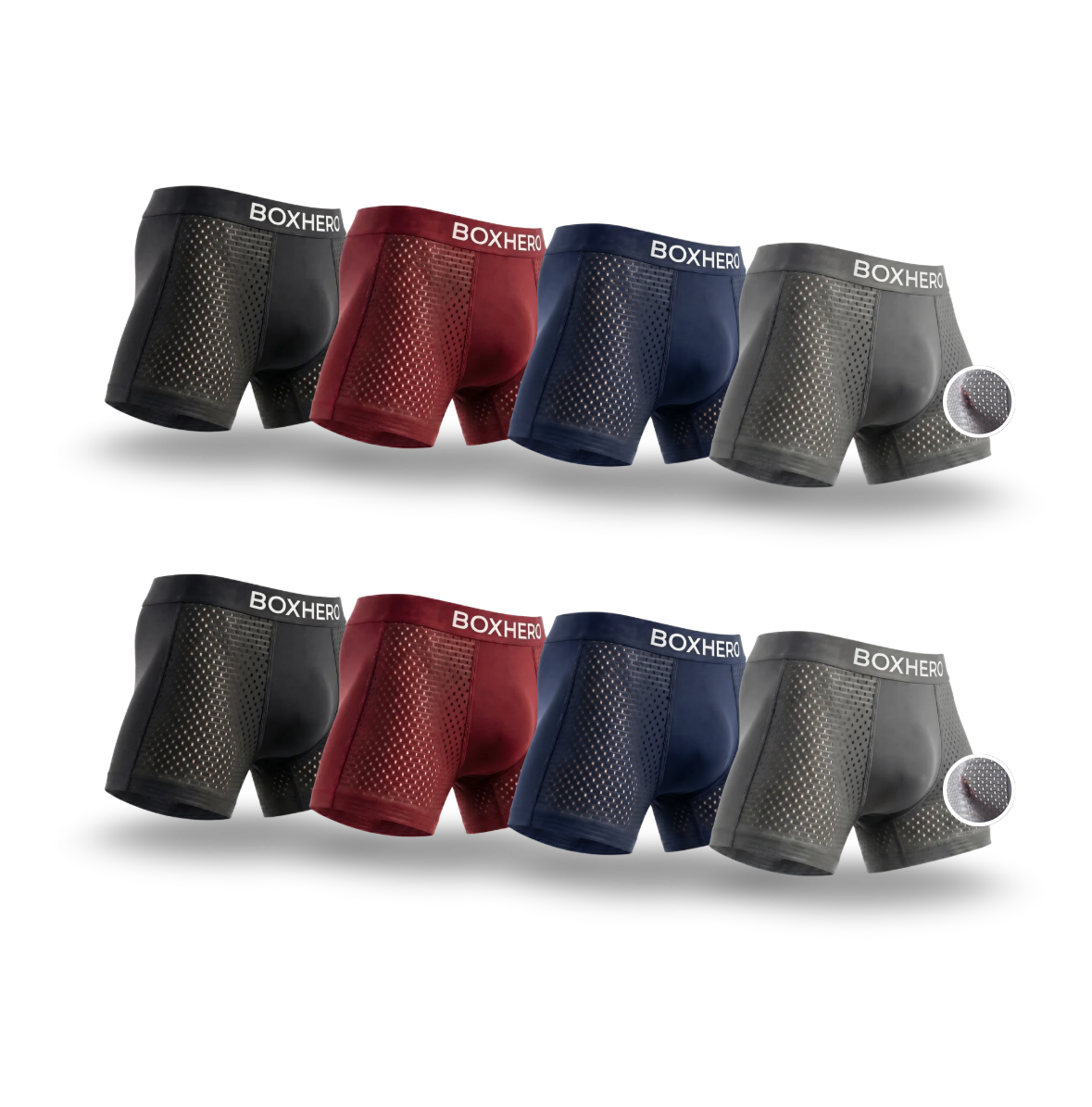 Boxers Reinvented: Sustainable Comfort That Moves With You