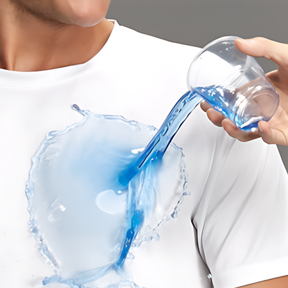 Boxhero FRESH STAIN-FREE TEE - KEEPS YOU COOL AND COMFORTABLE ALL DAY