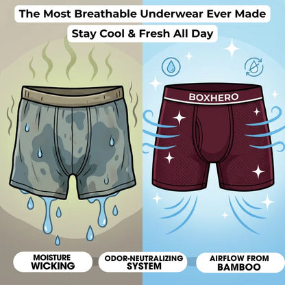 Finally, Reinvented Premium Boxers That Actually Feel Amazing All Day Lat