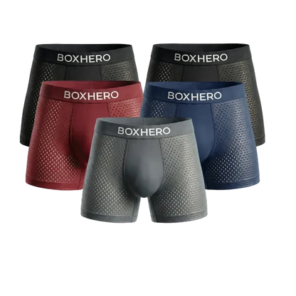 Boxers Reinvented: Sustainable Comfort That Moves With You