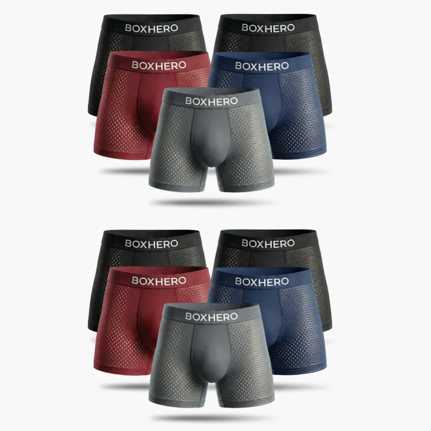 Boxers Reinvented: Sustainable Comfort That Moves With You