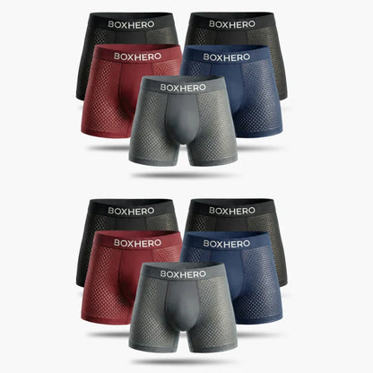 Boxers Reinvented: Sustainable Comfort That Moves With You