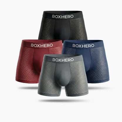 Boxers Reinvented: Sustainable Comfort That Moves With You