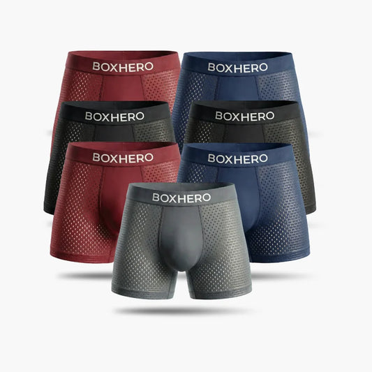 Boxers Reinvented: Sustainable Comfort That Moves With You