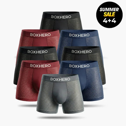 Boxers Reinvented: Sustainable Comfort That Moves With You