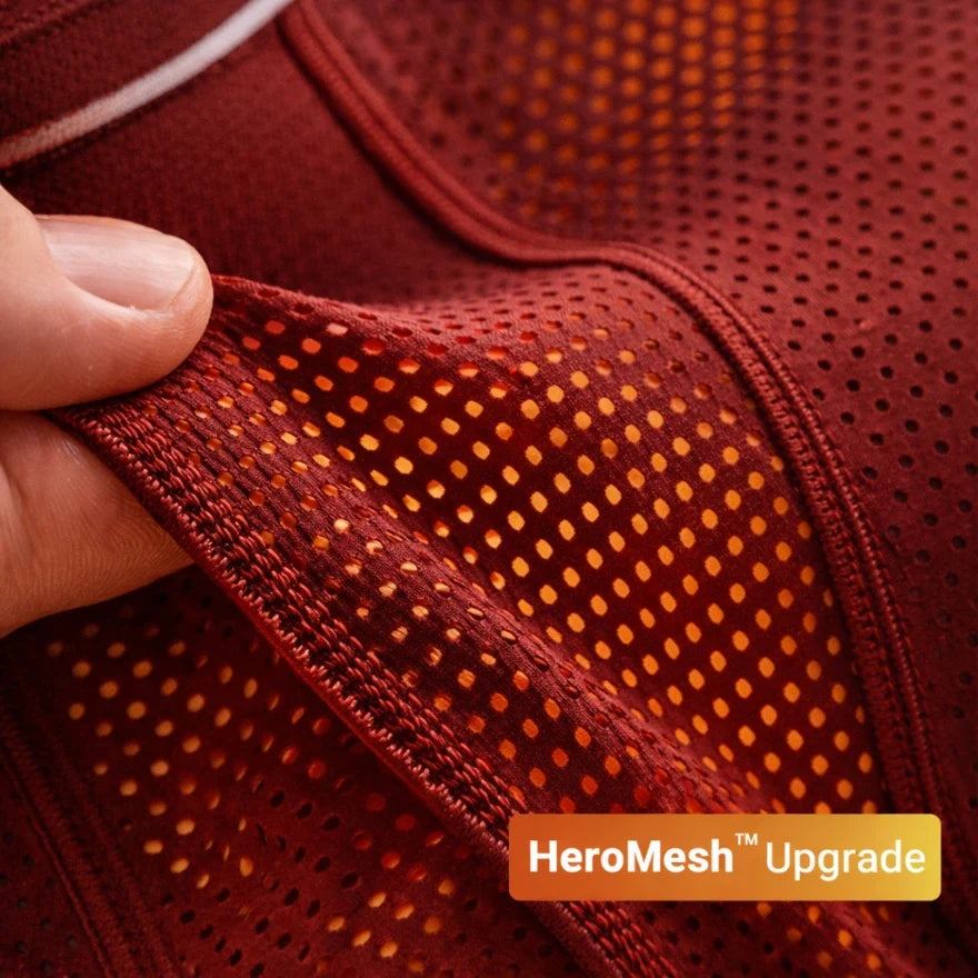 HeroMesh Upgrade