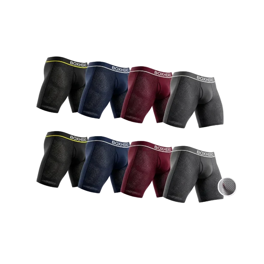 Finally, Reinvented Premium Boxers That Actually Feel Amazing All Day