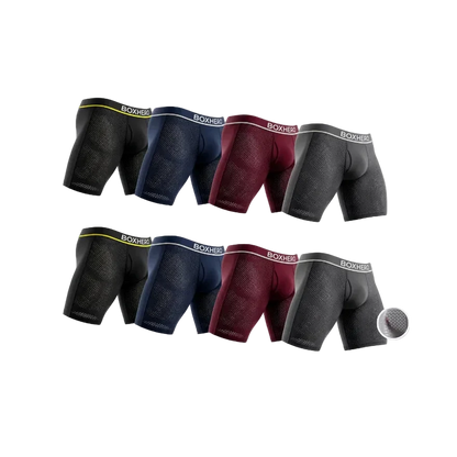 Finally, Reinvented Premium Boxers That Actually Feel Amazing All Day