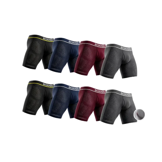 Finally, Reinvented Premium Boxers That Actually Feel Amazing All Day
