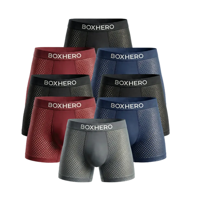 Boxers Reinvented: Sustainable Comfort That Moves With You