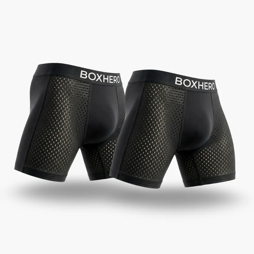 Designed for how men actually move.