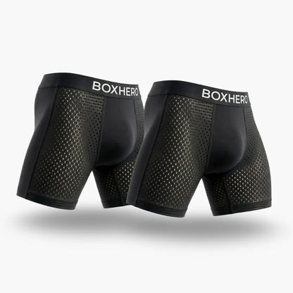 Designed for how men actually move.