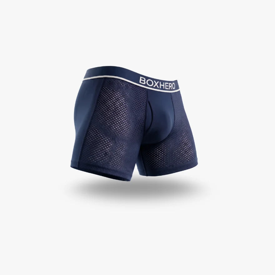 Boxers Reinvented: Sustainable Comfort That Moves With You (NEW)