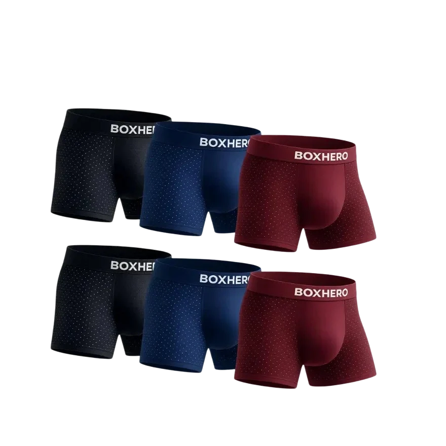 Boxers Reinvented: Sustainable Comfort That Moves With You