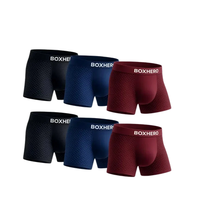 Boxers Reinvented: Sustainable Comfort That Moves With You