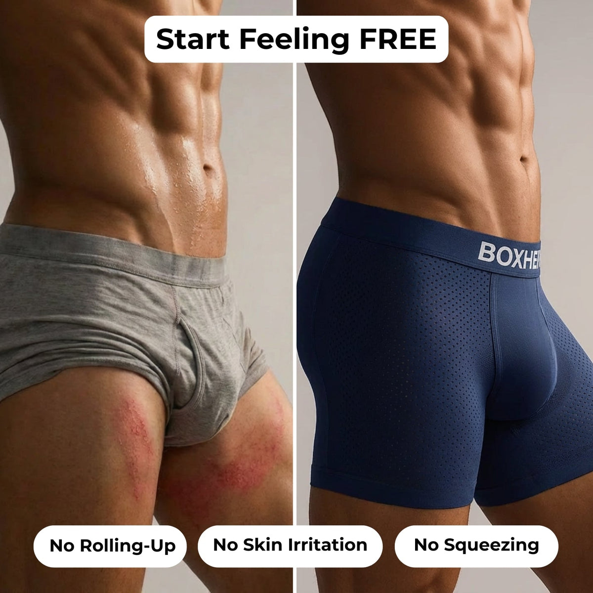 Boxers Reinvented: Sustainable Comfort That Moves With You