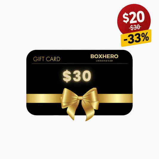 Gift Card [30$ VALUE]