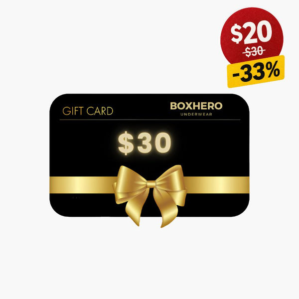 Gift Card [30$ VALUE]