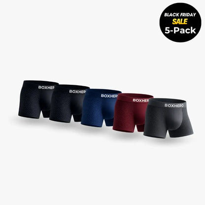 Boxers Reinvented: Sustainable Comfort That Moves With You (FUNNEL2)