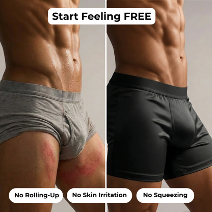 Boxers Reinvented: Boxhero Premium Silk Boxer Shorts
