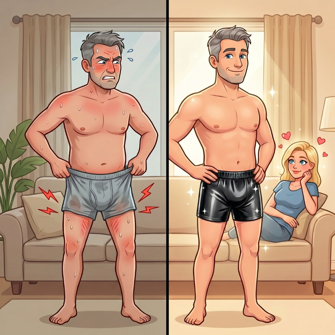 Boxers Reinvented: Boxhero Premium Silk Boxer Shorts